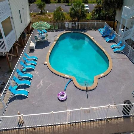 Direct Gulf Views With Deeded Beach Access Gulf Shores Exterior foto